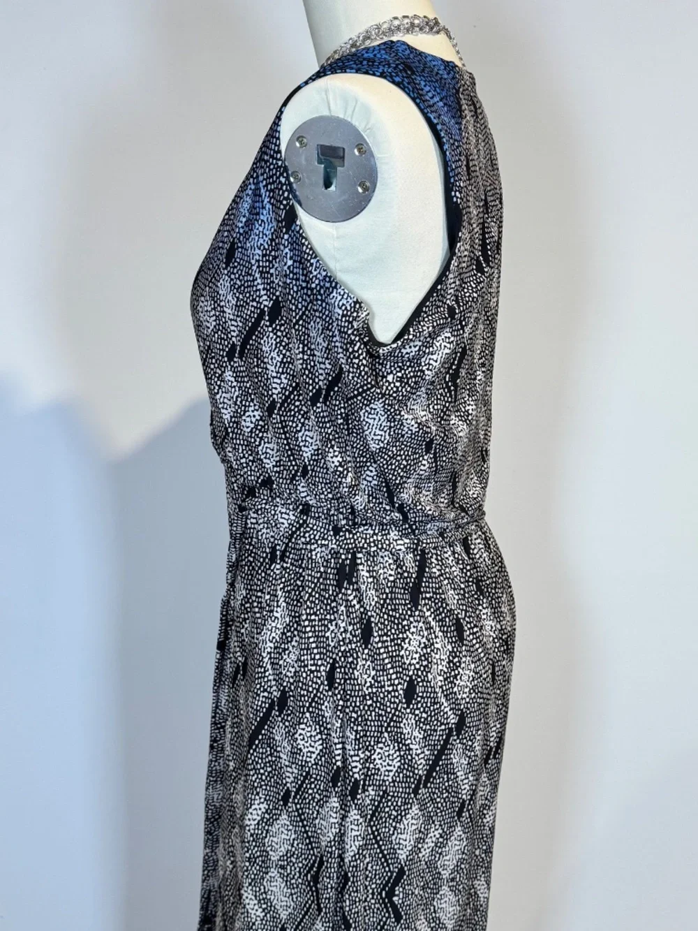 Liz Claiborne Maxi Dress, Size L